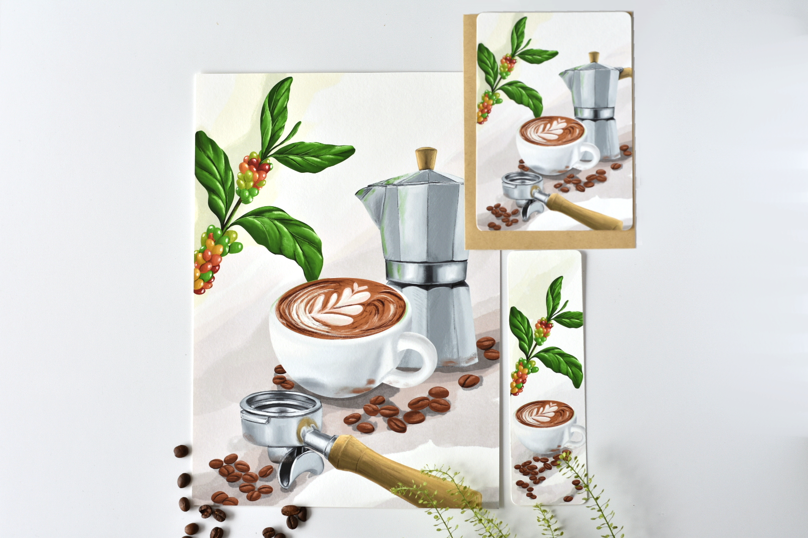 Set Delicii – Cafea