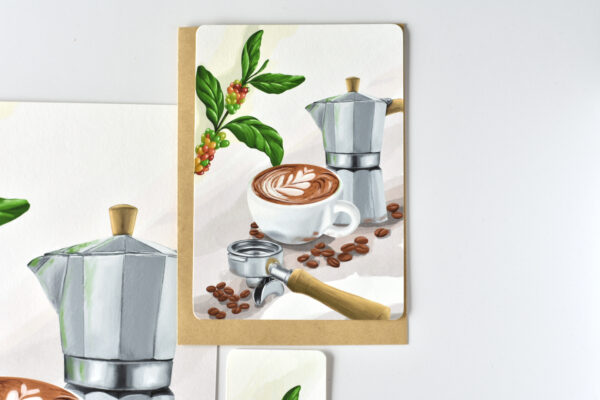 Set Delicii – Cafea